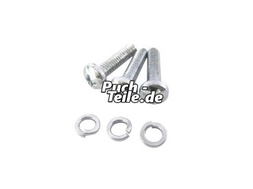 Schraubenset Zündungsgrundplatte